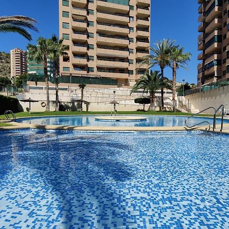 Veremar Honey Apartment 貝尼多姆 外观 照片