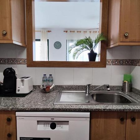 Veremar Honey Apartment 貝尼多姆 外观 照片