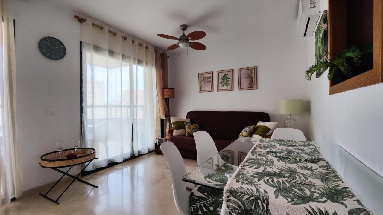 Veremar Honey Apartment 貝尼多姆 外观 照片