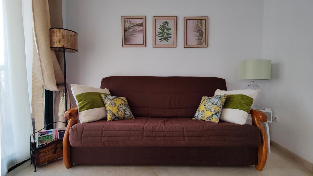 Veremar Honey Apartment 貝尼多姆 外观 照片