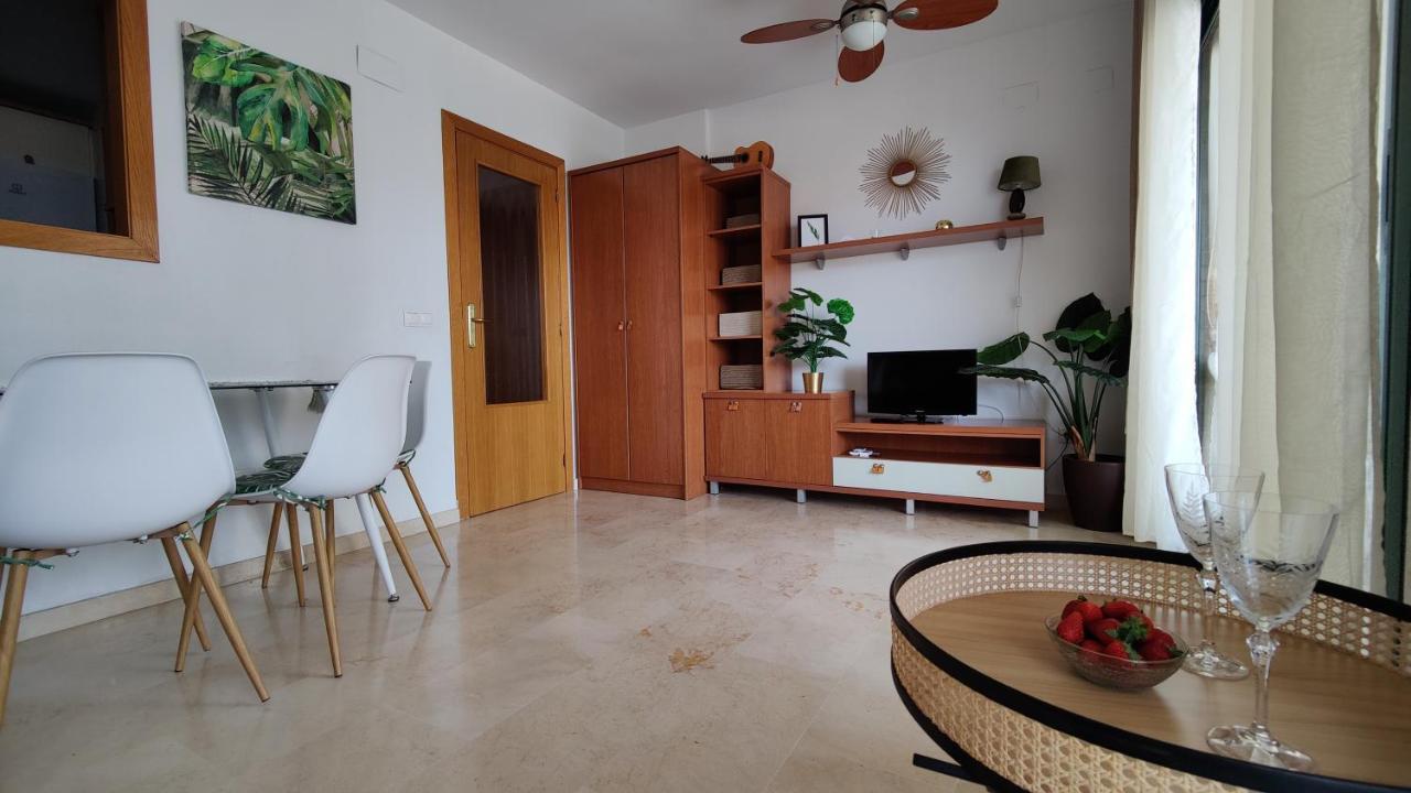 Veremar Honey Apartment 貝尼多姆 外观 照片