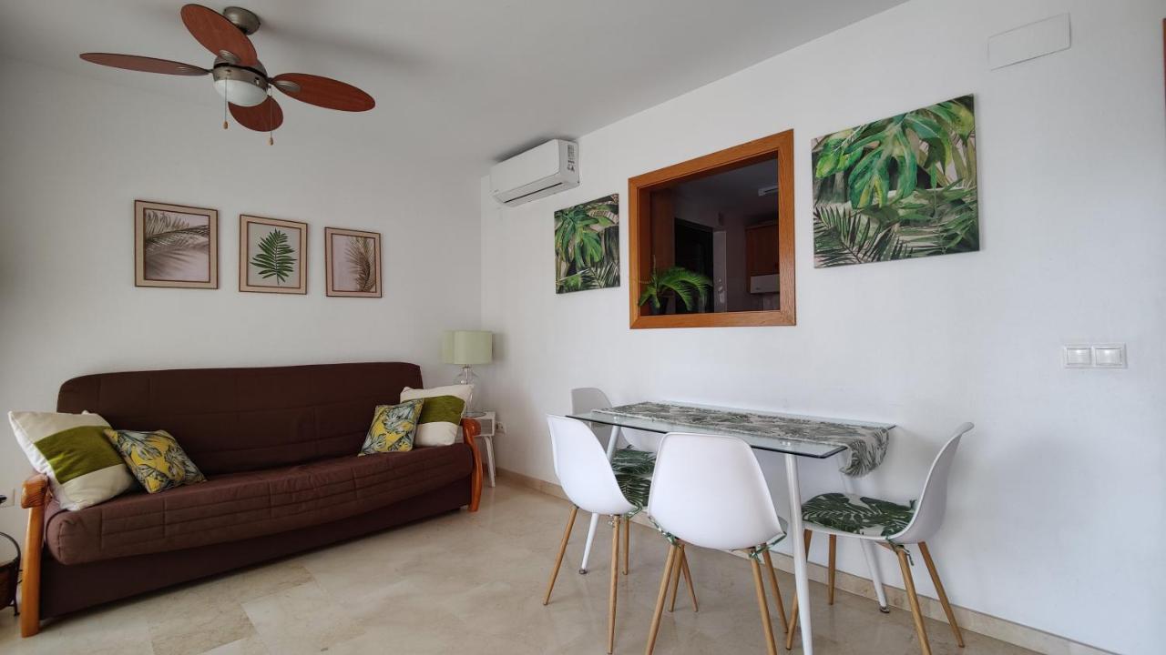 Veremar Honey Apartment 貝尼多姆 外观 照片