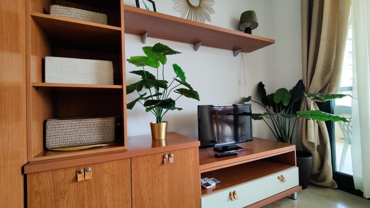 Veremar Honey Apartment 貝尼多姆 外观 照片