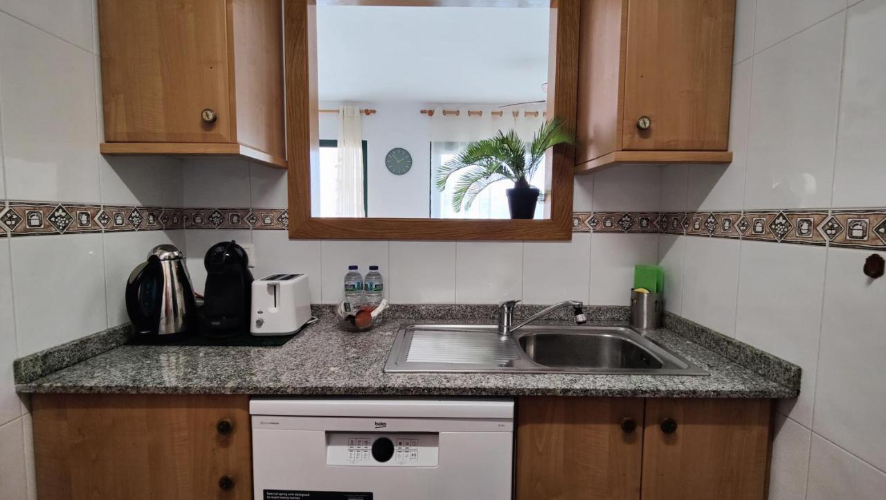 Veremar Honey Apartment 貝尼多姆 外观 照片
