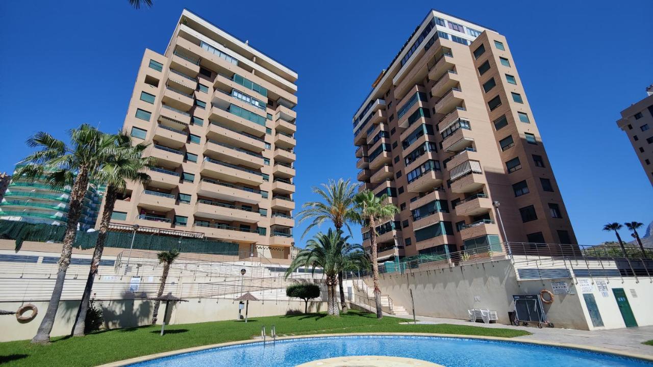 Veremar Honey Apartment 貝尼多姆 外观 照片