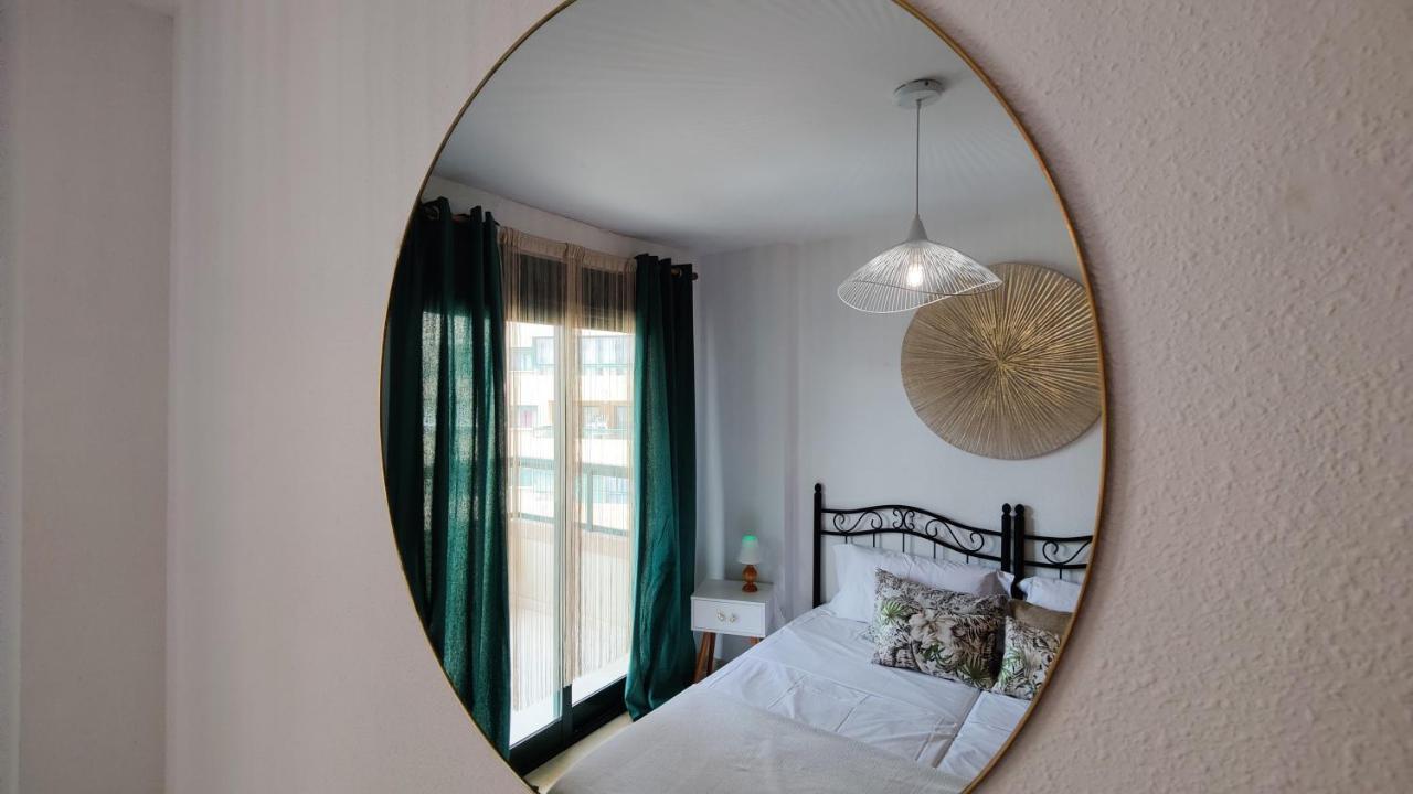 Veremar Honey Apartment 貝尼多姆 外观 照片
