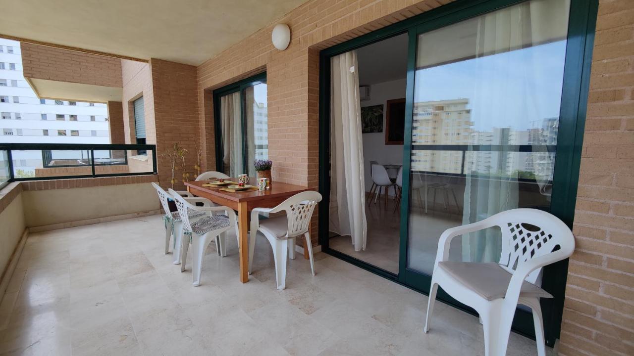Veremar Honey Apartment 貝尼多姆 外观 照片