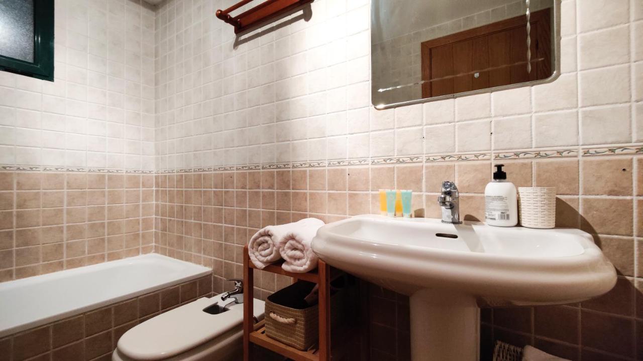 Veremar Honey Apartment 貝尼多姆 外观 照片