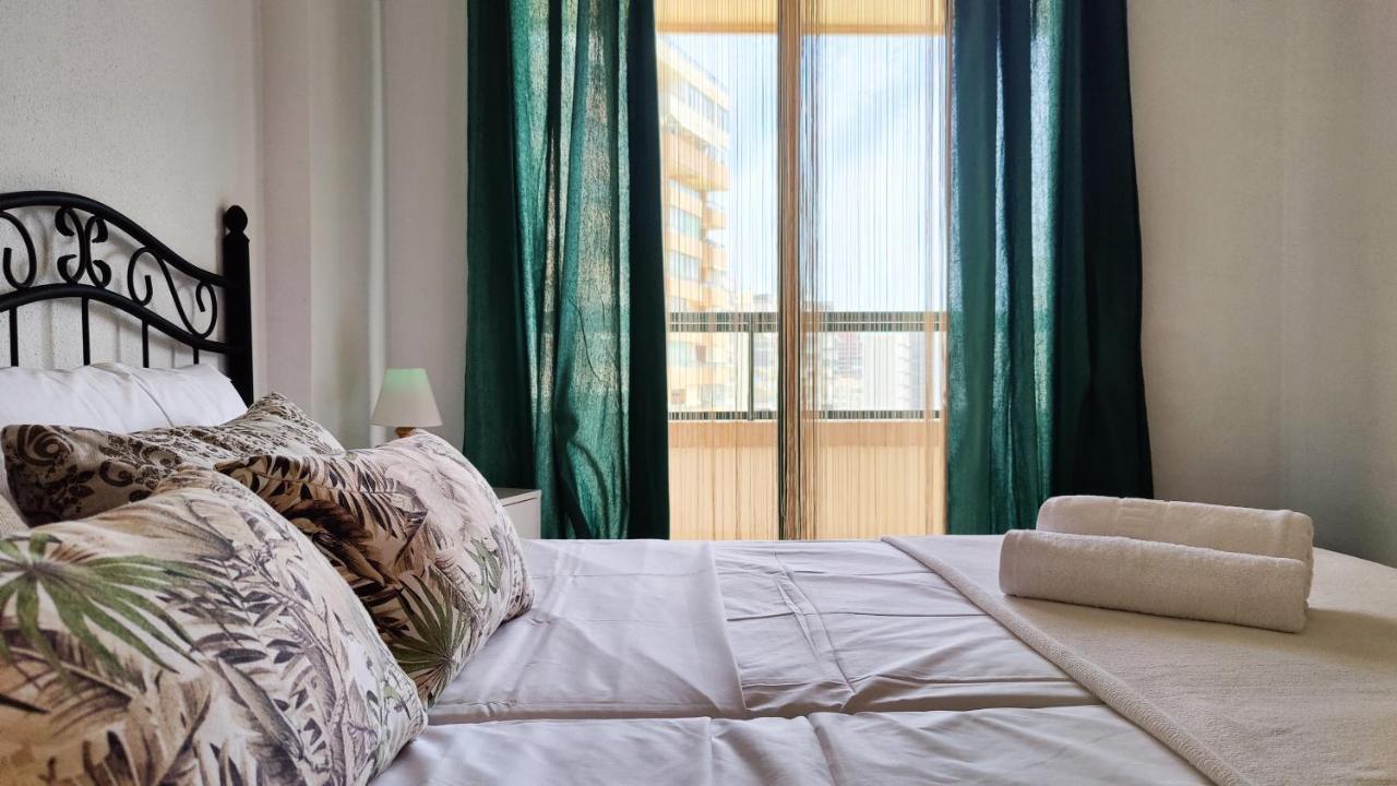 Veremar Honey Apartment 貝尼多姆 外观 照片