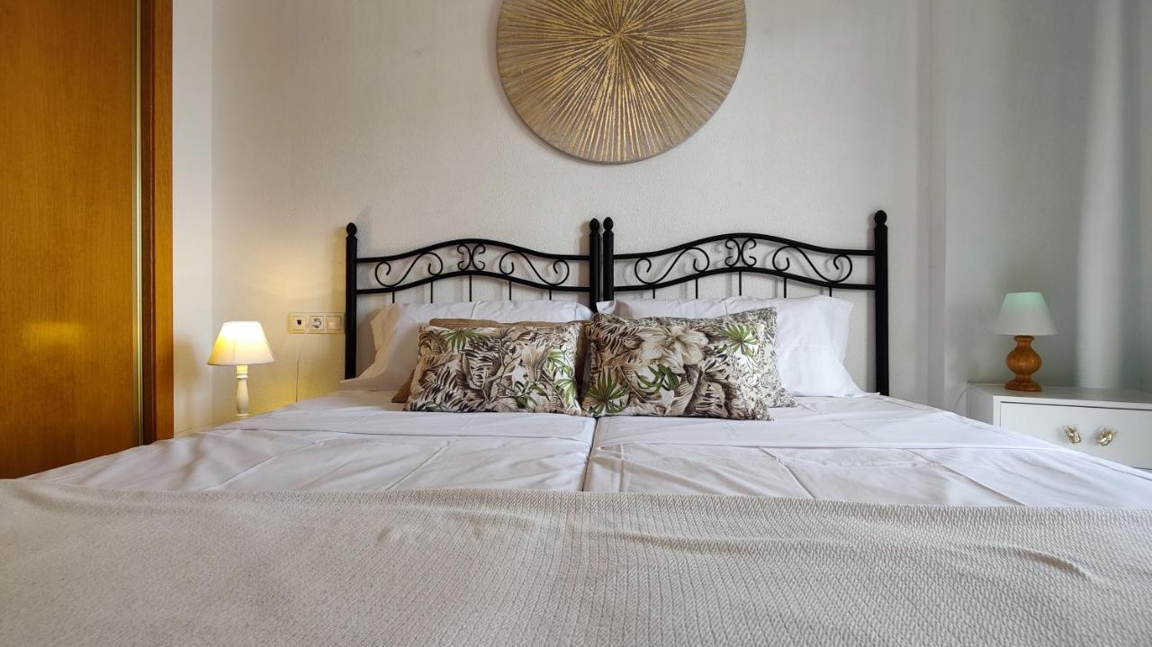 Veremar Honey Apartment 貝尼多姆 外观 照片